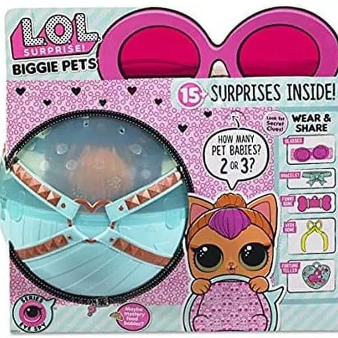 biggie pets big w