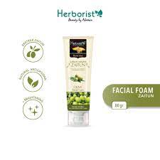 Herborist Facial Foam