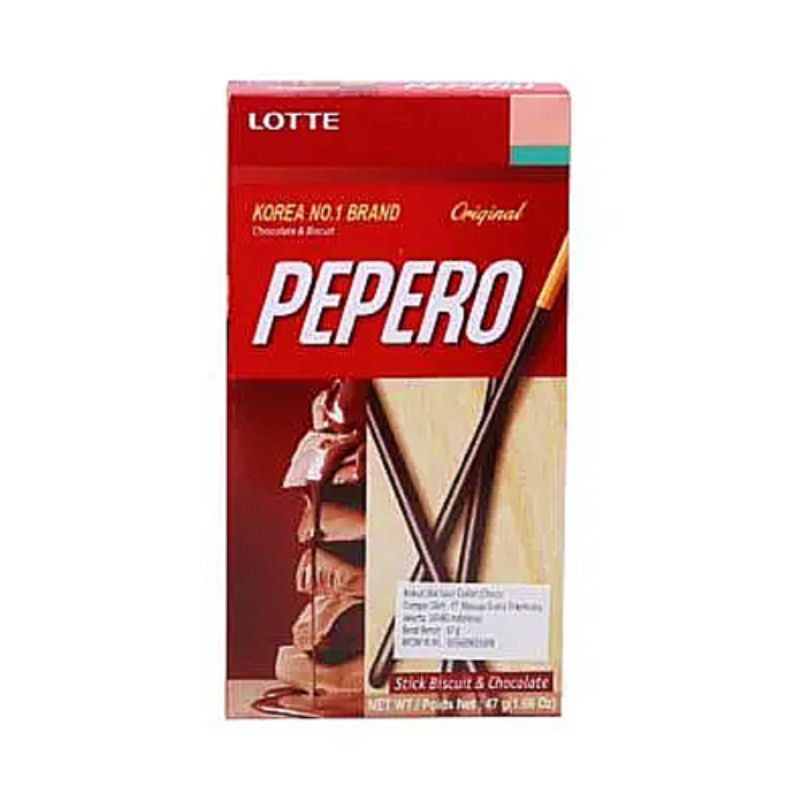 

PEPERO CHOCO ENGLISH 47GR