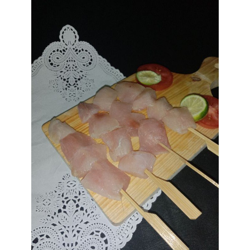 

Sate Kakap Mahi 500 gram