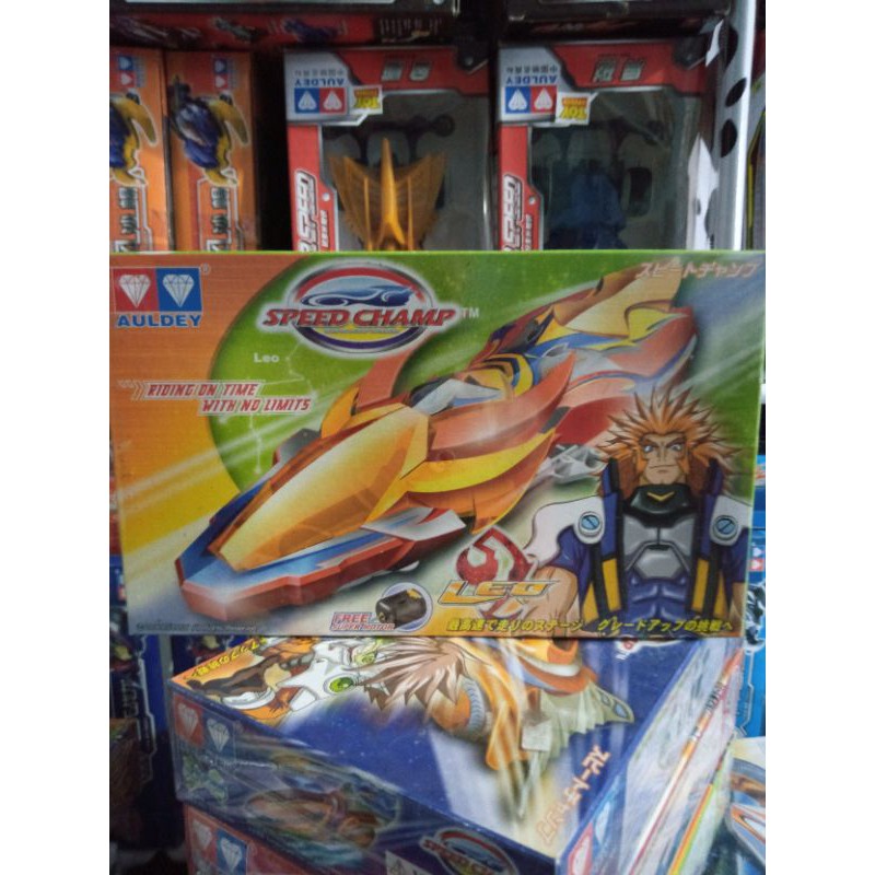 auldey Dangun speed champ mini 2wd Libra_pisces_leo_aquarius_capricon_virgo kardus buluk