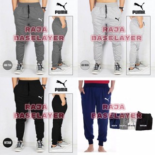  Celana  Jogger  Polos Pumaa Pants Celana  Training Sweatpants 