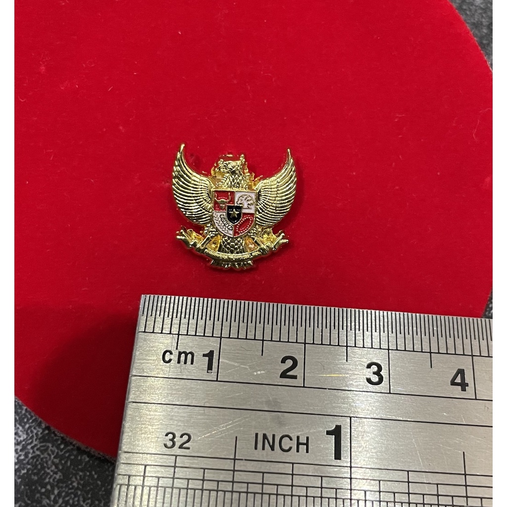 Pin Garuda - Pin Garuda - Pin Kerah Garuda Indonesia