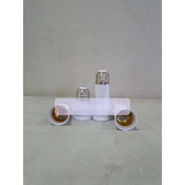 Kawachi Fitting Sambung Panjang 6,5cm&amp;9,5cm/Fitting Extension Downlight