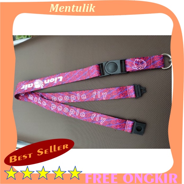 

BEST SELLER !!! Lanyard Id Card Lion Air