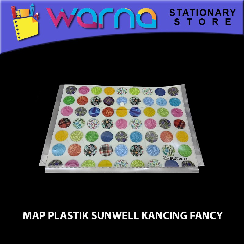 

MAP PLASTIK SUNWELL KANCING FANCY