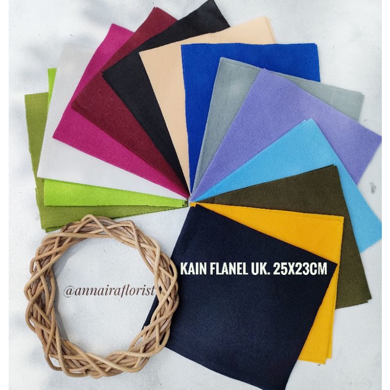 Jual Kain flanel potongan | Shopee Indonesia