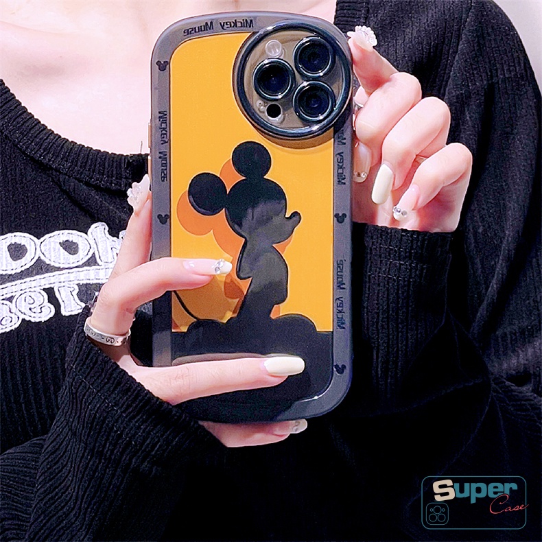 Soft Case Motif Mickey Mouse Untuk POCO X3 NFC Pro M3 Redmi Note 10 11 10s 10pro 11Pro 8 9pro 9s 8pro 11Pro + Redmi 9 10A 10C 9T 9A 10 9A 10 9A