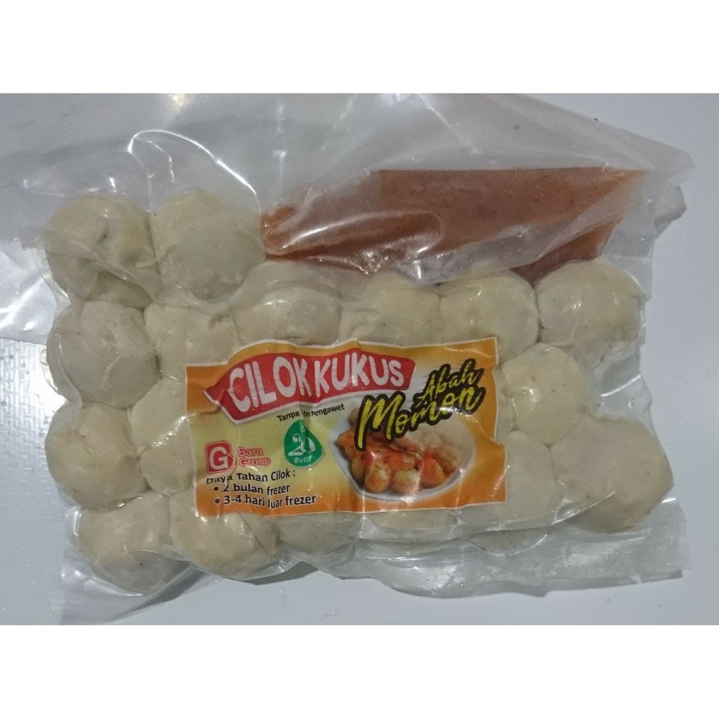 

CILOK KUKUS