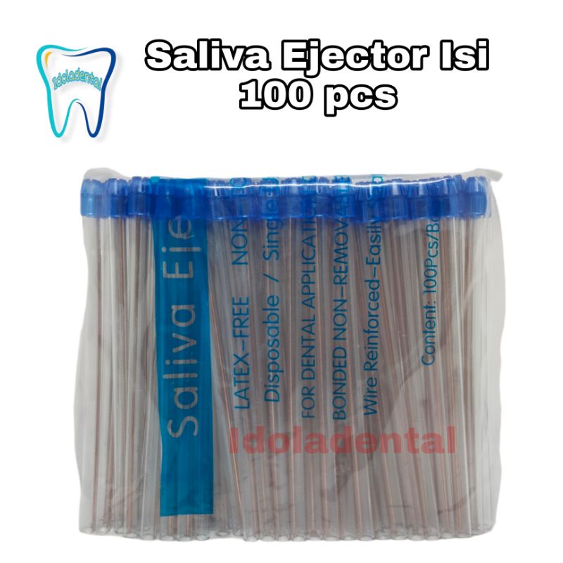 Dental Suction Saliva Penghisap Air Liur