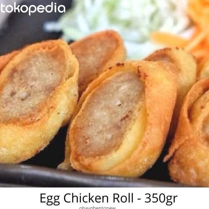 

PROMO Egg Chicken Roll /Nugget Bento Ayam MURAH