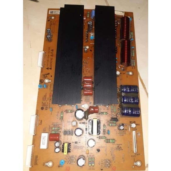 YMain YSustain  Y Main Y  Y Sustain Tv Plasma LG 42PT250R - 42PT350R