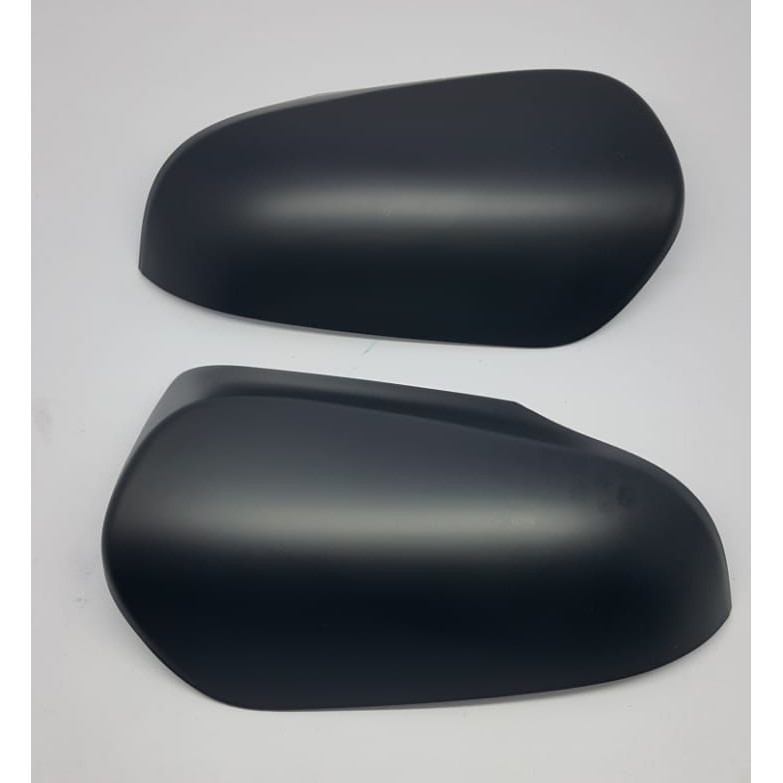 Cover Spion All New Yaris 2018 Hitam Dop Mirror Cover Black Doff
