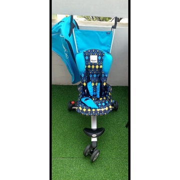 Stroller isport preloved bekas khusus limited edition