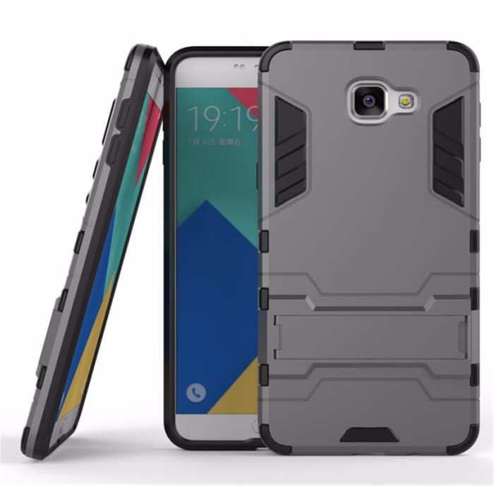 Case Robot Rugged Armor Samsung A9 Pro 2016 Hard Cover Rubber Casing