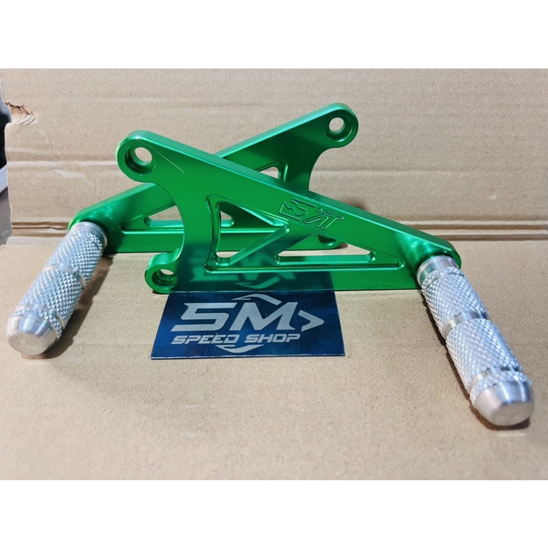 Step Drag Matic Drag Mio Beat Fino Scoopy Nouvo Full CNC DURAL T6 Original AITECH