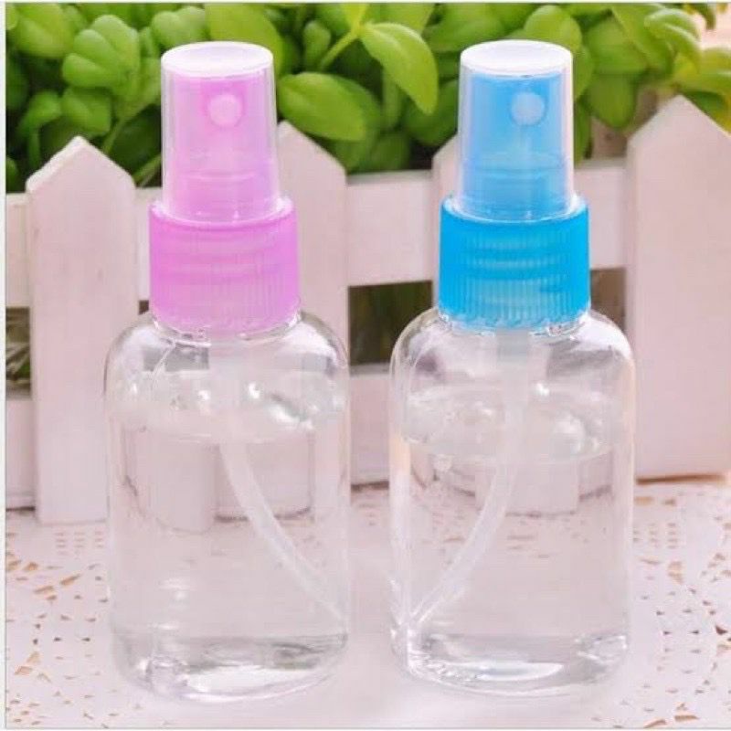 Botol Semprot 35ml (Kosong)/ botol handsanitizer/ botol parfum
