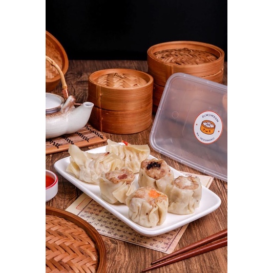 

Dimsum Frozen isi 10 pcs