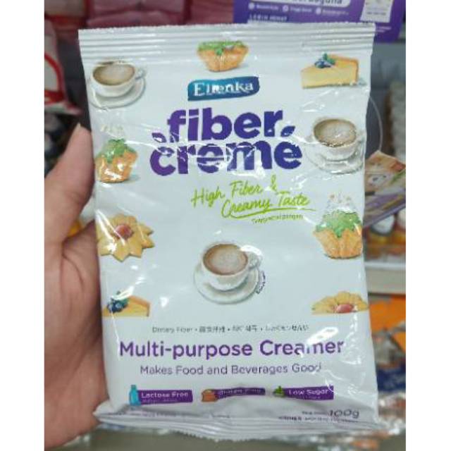 

Ellenka Fiber Creme 100 gr