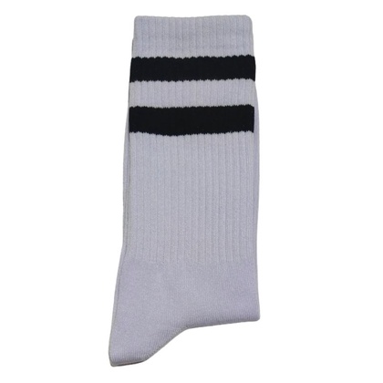 kaos kaki motif skate/ kaos kaki oldschool motif stripe series-No249