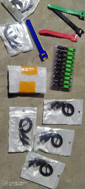 Tape Ajaib Untuk Mengikat Kabel