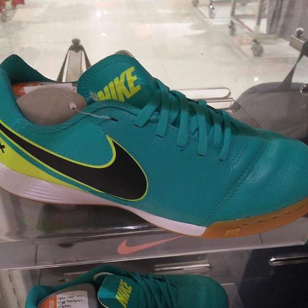 SEPATU FUTSAL NIKE TIEMPO JUNIOR ANAK ASLI ORIGINAL TERMURAH BNIB