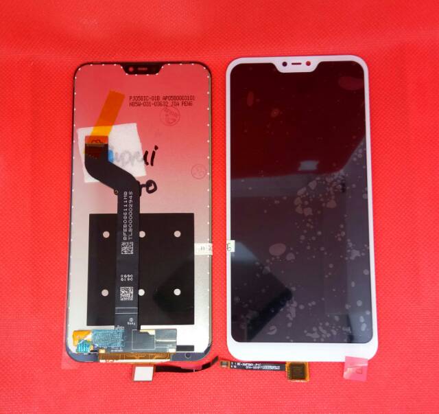 LCD FULLSET XIAOMI REDMI 6PRO /MIA2 LITE COMPLETE ORIGINAL COMPLETE