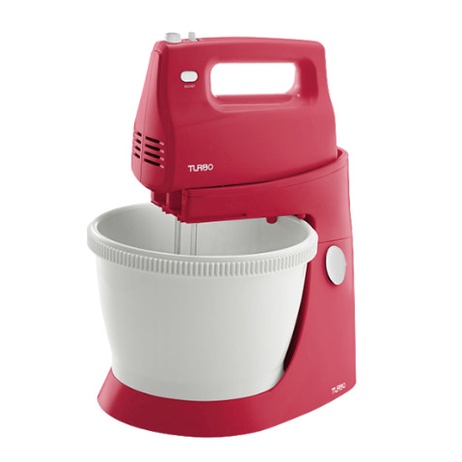 Eklusif Turbo Stand Mixer Com By Philips/ Mixer Turbo Ehm 9090 By Philips Terbatas