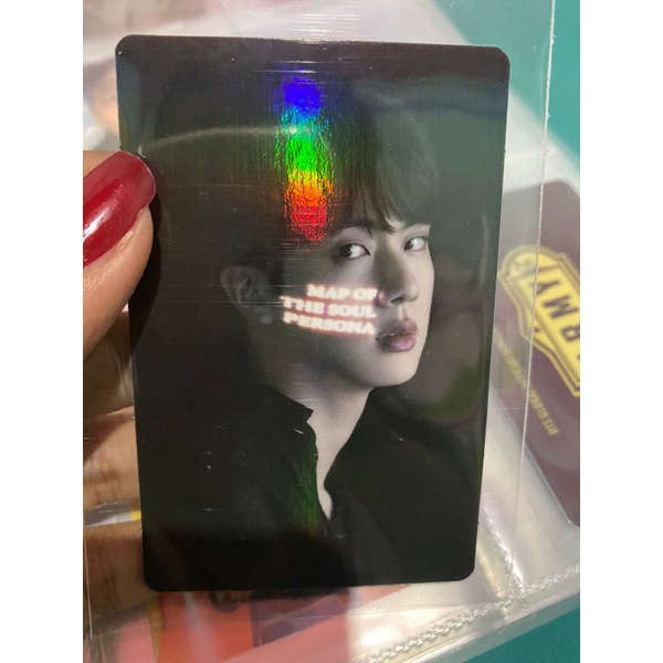PC HOLO JIN MCB