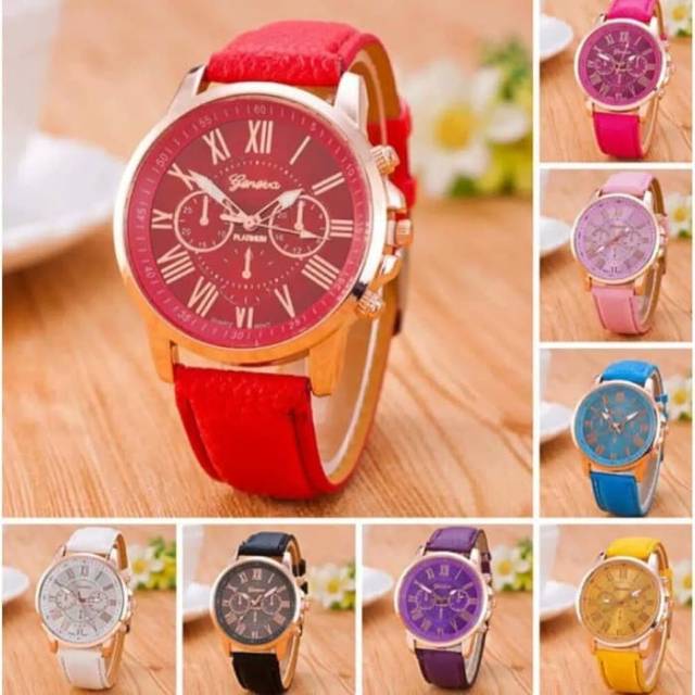 Jam tangan Geneva