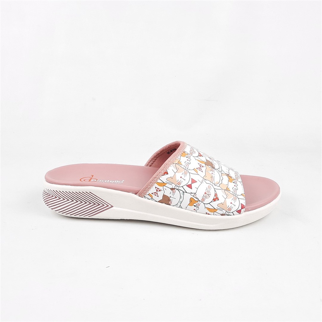 Sandal slop wanita dewasa Donatello DC.61334 36-40