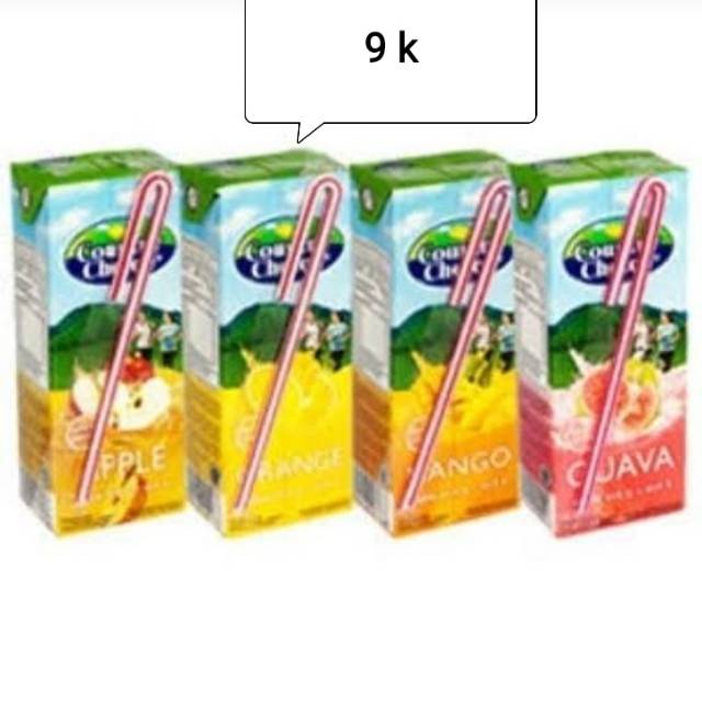 

Minuman segar