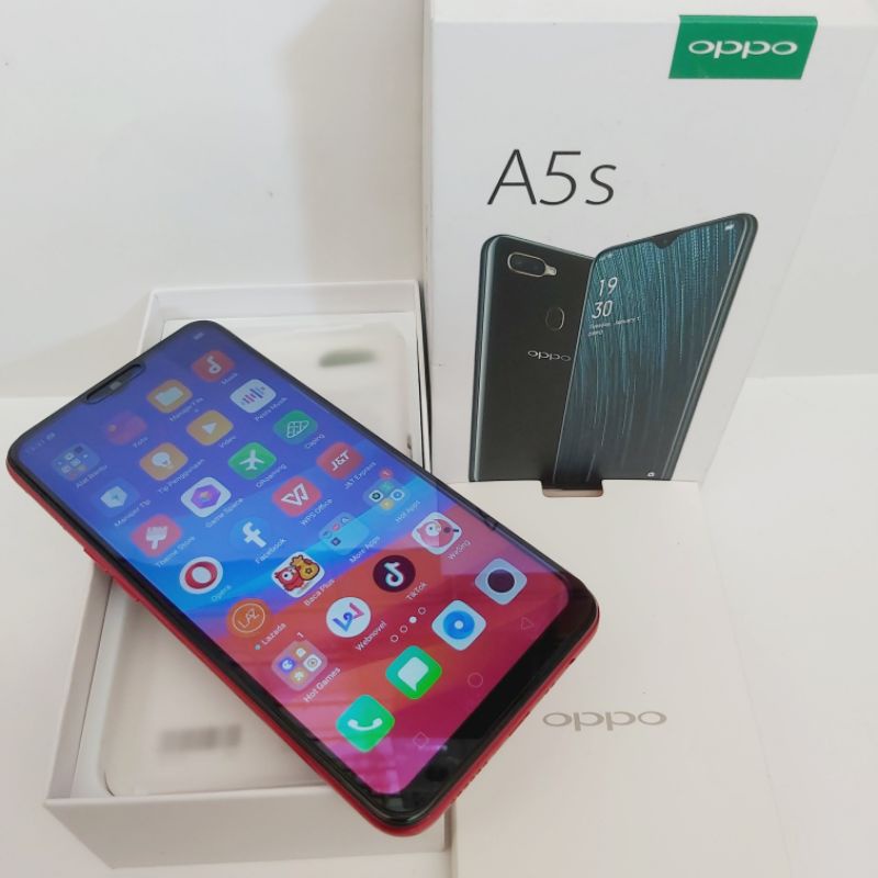 Oppo A5S 2/32 &amp; 3/32 Second