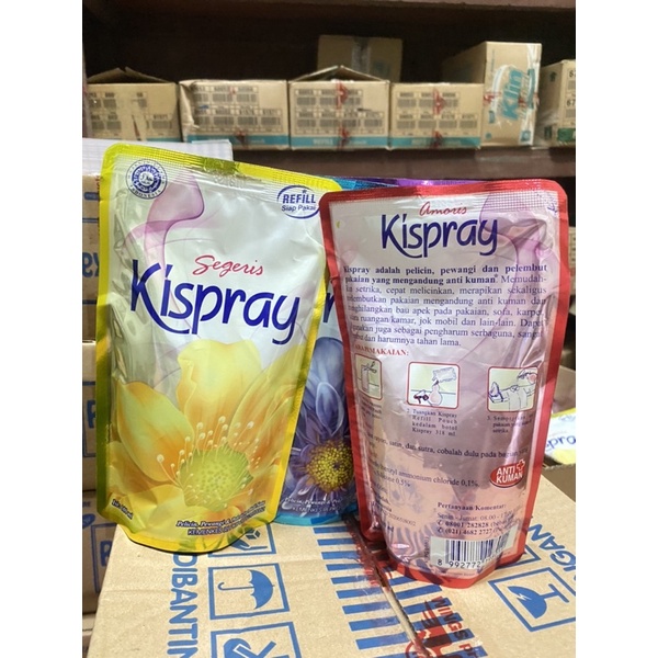 KISPRAY REFILL 300ml