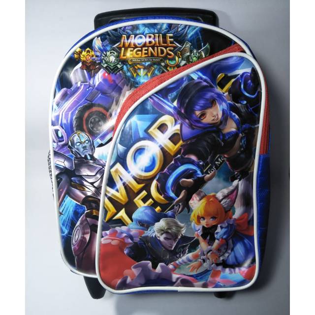 Tas troli embos besar