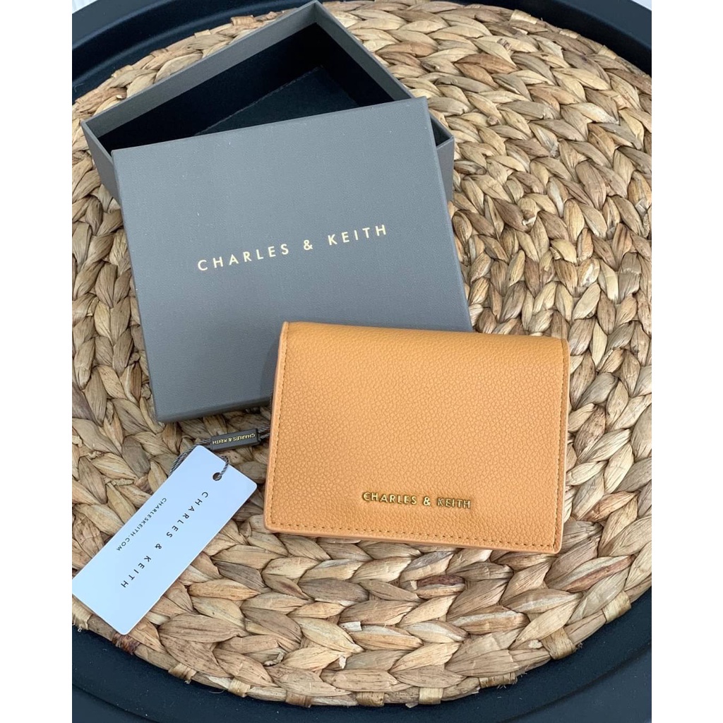 Dompet Wanita - Charles Keith Dompet Wallet 1019