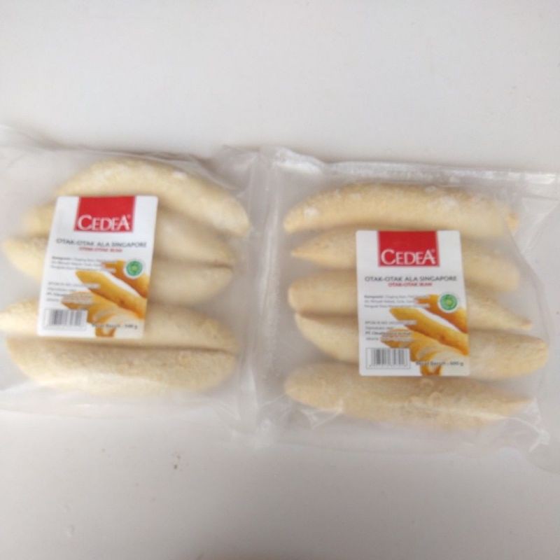 

cedea otak otak Singapure 500gr