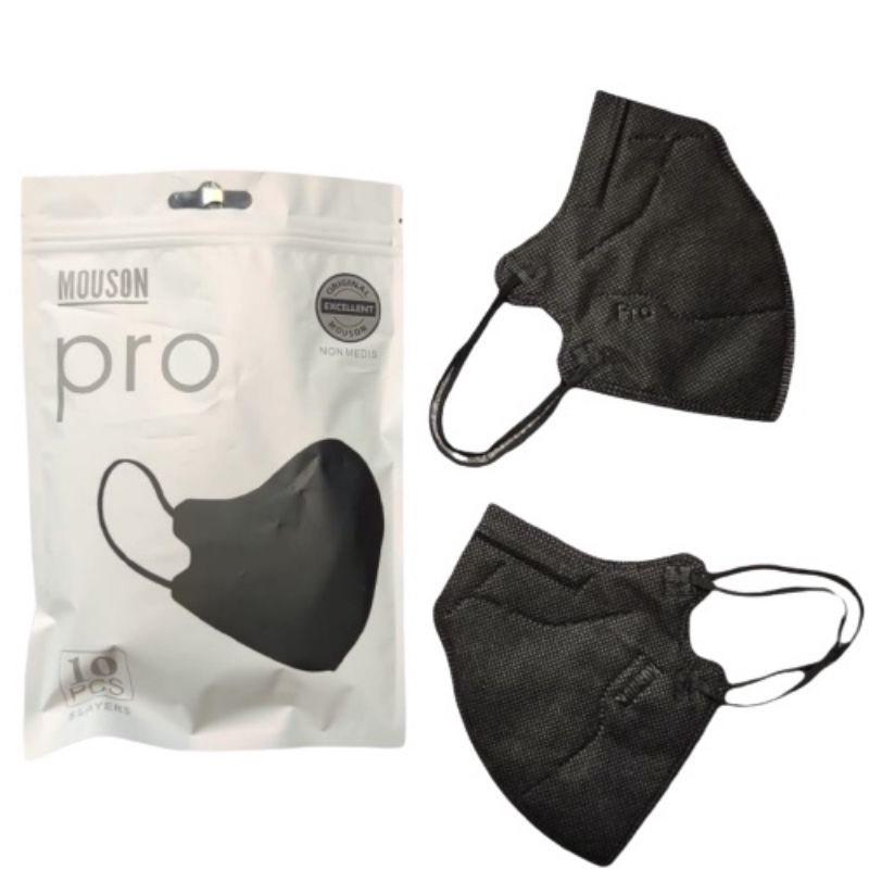 Masker KN95 Mouson/KN95 Mouson Pro