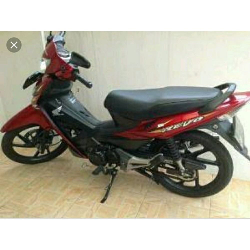 Spakbor Depan Front Fender Honda Revo Lama Old 110 Karbu Carbu Merah Shopee Indonesia