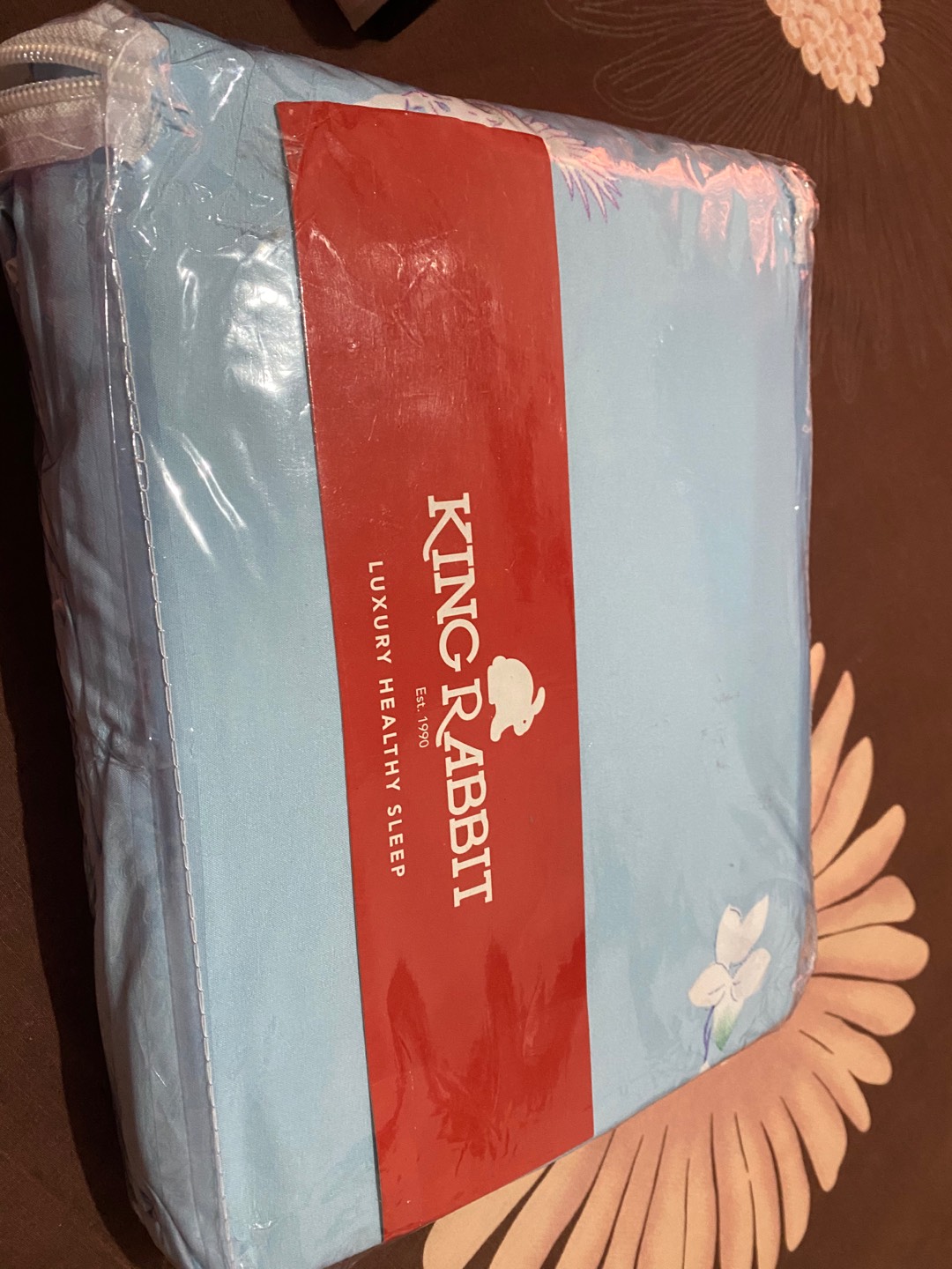 Sprei King Rabbit Uk. Double - New Fabric Bamboo