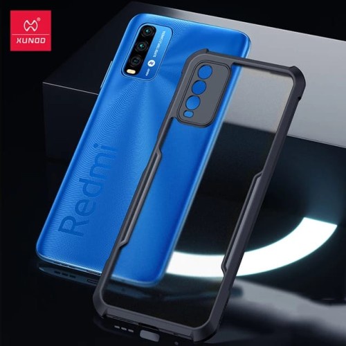 ORIGINAL XUNDD XIAOMI REDMI 9T SOFT CASE BEETLE SERIES