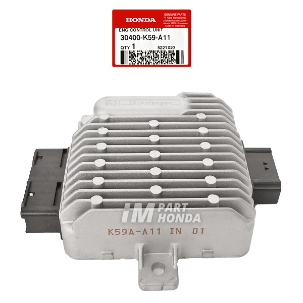 30400-K59-A11 Ecm Ecu Cdi Vario 150 Old Lama 2015 - 2017