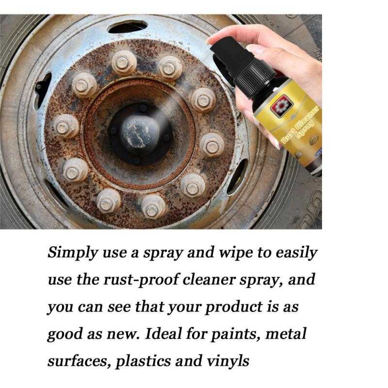 AGard Magic Spray Anti Karat Rust Cleaner Multifunction 30ml - TSLM2 CAIRAN PEMBERSIH KARAT BESI MURAH KUALITAS BAGUS BOSS ORA LEMBO