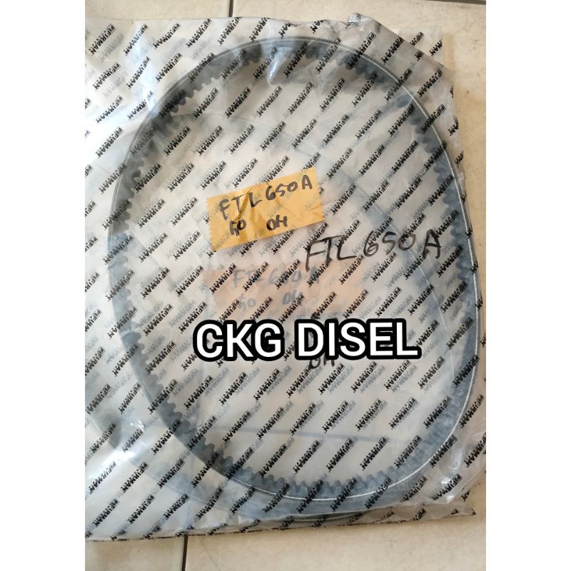 Vanbelt Cultivator Firman FTL 650 A FTL650A Original