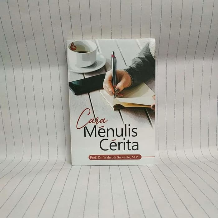 Cara Menulis Cerita