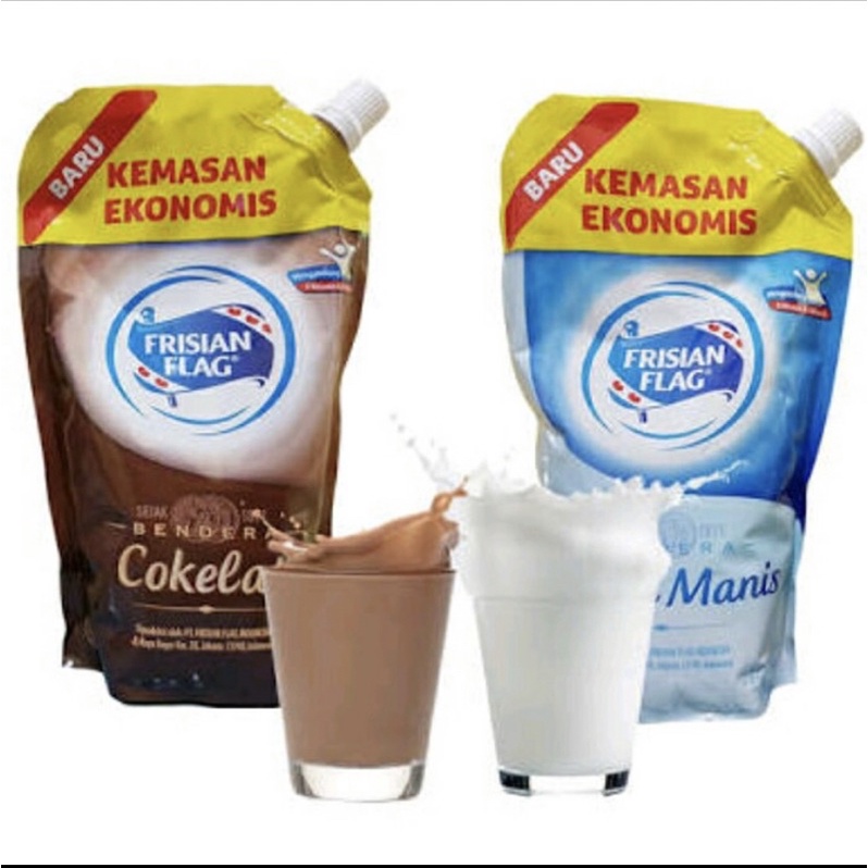 

susu frisian flag 545 gr