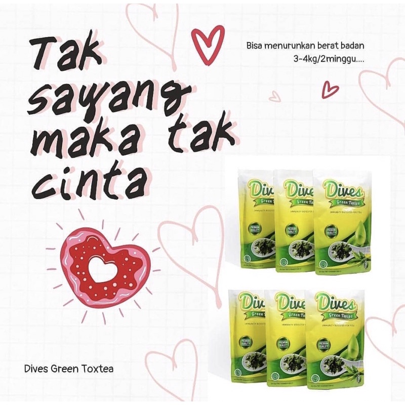 

Dives Tea