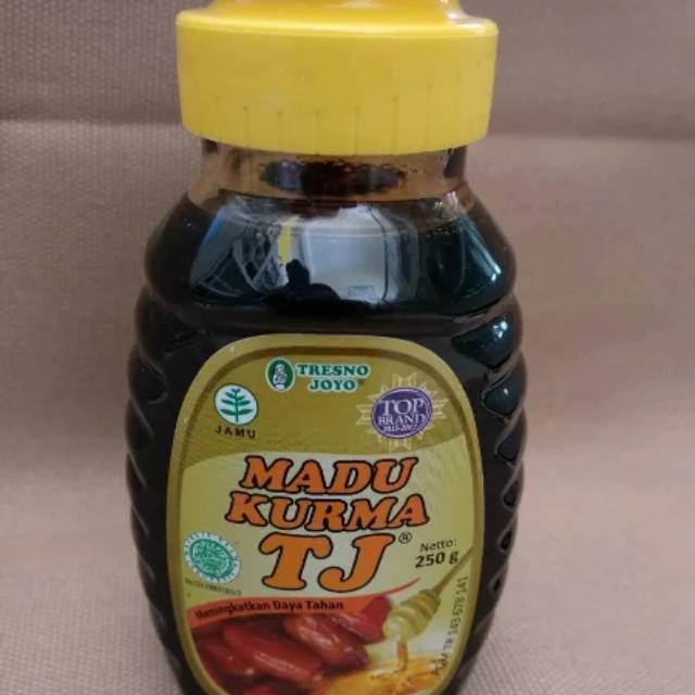 Review Madu Kurma Tj  Madu Asli Dengan Kebaikan Kurma