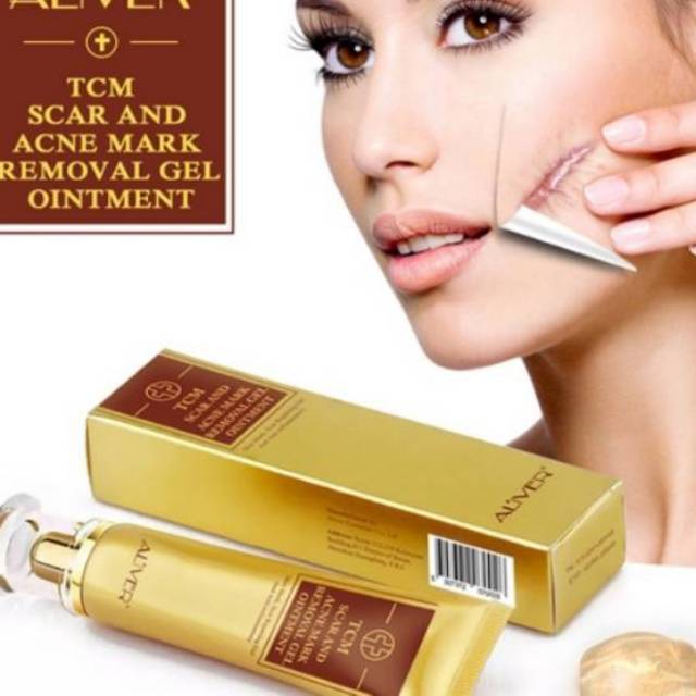 Salep Huatuo Shao Tangshang | Salep keloid bekas luka Operasi Aman terpercaya