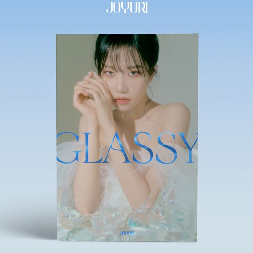 JO YURI / GLASSY (single album)